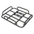 thumbnail image 4 of jinwen Rear Basket Bag Cargo Rack Panniers Iron Carrier Luggage Package, 4 of 9
