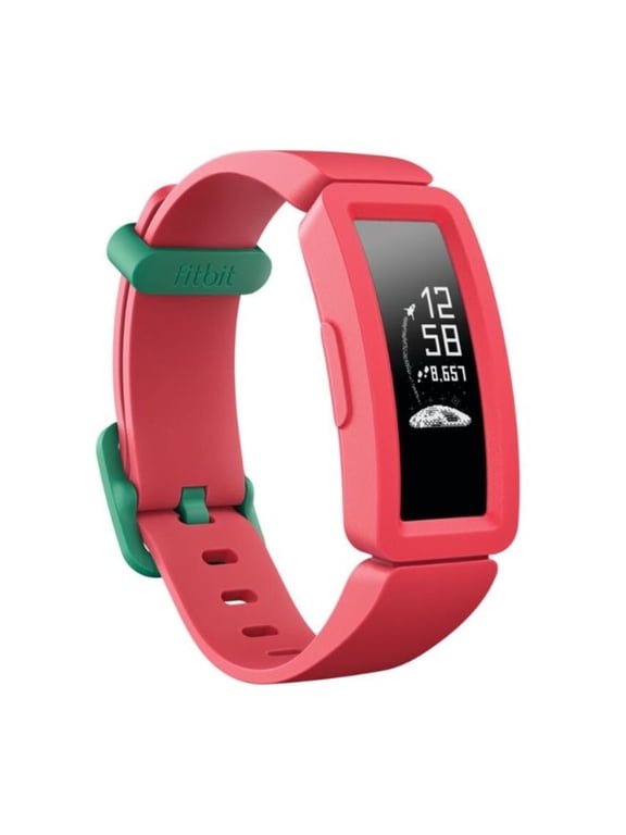(Open Box) Fitbit Ace 2 - Watermelon, Blue