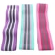 thumbnail image 3 of Paquete de 3 bandas de resistencia de algodón para caderas para sentadillas profundas y yoga, correas elásticas para deportes de interior que mejoran tu entrenamiento, 3 of 8