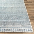 thumbnail image 4 of Surya Global Eagean Polypropylene 6'7" Round Area Rugs EAG2344-67RD, 4 of 4