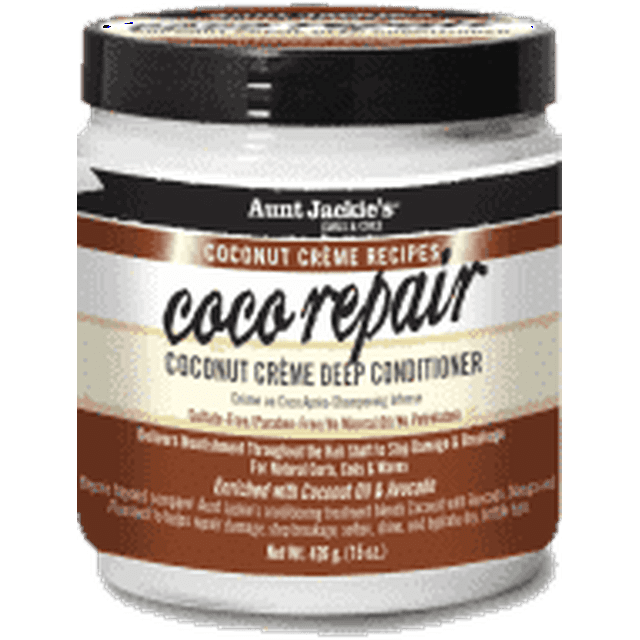 Aunt Jackie's Coconut Coco Repair Cream Deep Conditioner