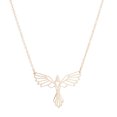 thumbnail image 1 of Animal wings fly bird clavicle chain, 1 of 5