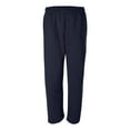 thumbnail image 1 of Gildan DryBlend® Open-Bottom Sweatpants with Pockets Size up to 3XL, 1 of 5