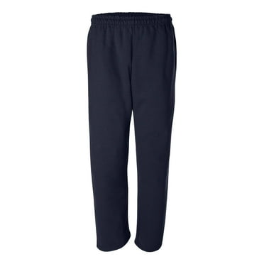 Fruit Of The Loom Mens Elasticated Cuff Jog Pants/Jogging Bottoms - Walmart.com