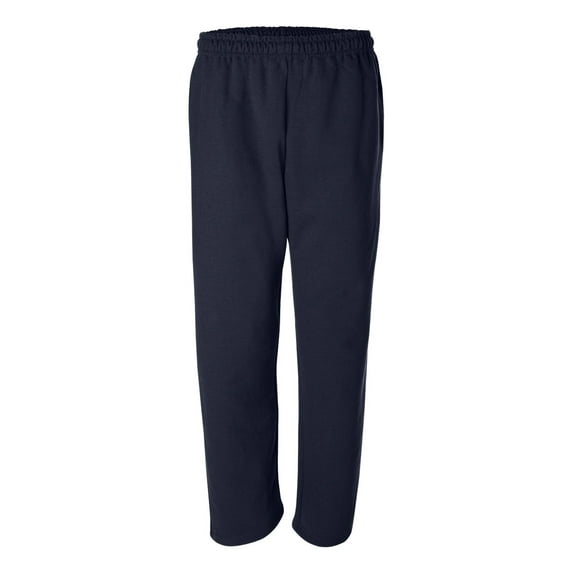 Gildan DryBlend® Open-Bottom Sweatpants with Pockets Size up to 3XL