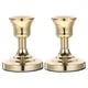 thumbnail image 5 of 2 candelabros de mesa de hierro resistente, candelabro decorativo para el hogar, 5 of 7