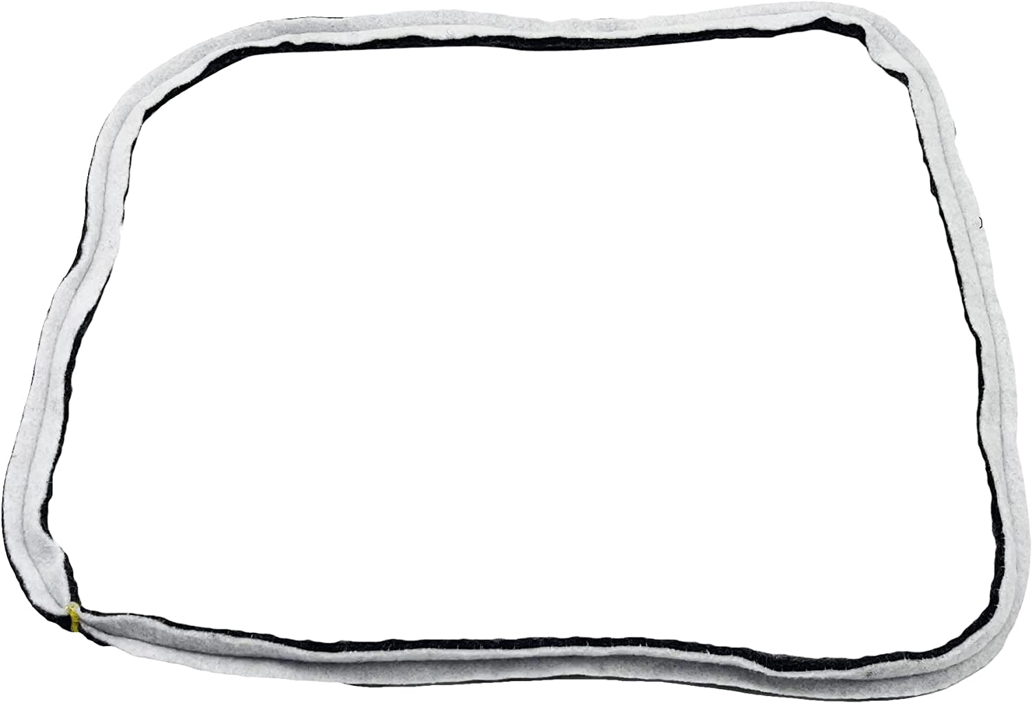 Whole Parts Dryer Drum Felt Seal Part # WP37001132 - Replacement & Compatible With Some Admiral, Amana, Crosley, Kenmore, Magic Chef, Maytag and Speed Queen Dryers
