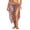 A Leopard Pink Flower, variant on Women Sarong Swimwear Coverups Chiffon Long Bikini Wraps Sheer Beach Bathing Suit Cover Up