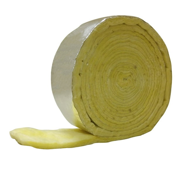 Envoltura aislante para tubos Frost King de 7,5 cm x 2,5 cm x 7,5 m