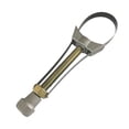 thumbnail image 2 of Llave de filtro de aceite Riwesomey ajustable portátil acero, 2 of 6