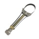 thumbnail image 2 of Llave de filtro de aceite Riwesomey ajustable portátil acero, 2 of 6
