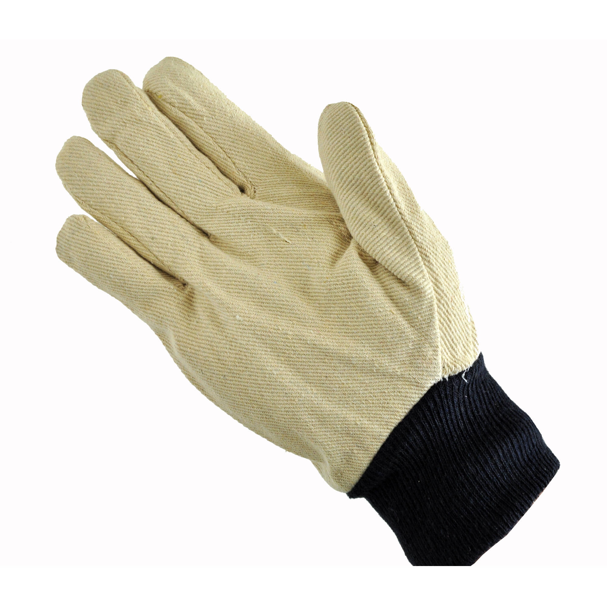 GL-07000-Z12 Pack of: 12 Men's Large 8 Ounce Cotton Canvas Gloves