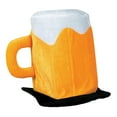 thumbnail image 4 of Sombrero de fiesta con jarra de cerveza, accesorio de disfraz para cosplay, juego de rol, festival, Halloween, 4 of 8
