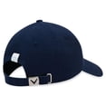 thumbnail image 2 of Callaway Heritage Twill Hat (Navy/White/Blue, Adjustable) 2017 NEW, 2 of 3