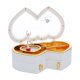 thumbnail image 4 of ADDHAT Caja Musical Con De Bailarina Y Doble Corazón Para Y Regalo, 4 of 8