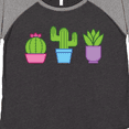 thumbnail image 4 of Inktastic Cactus and Plants Women's Plus Size T-Shirt, 4 of 5