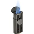 thumbnail image 3 of Xikar HP4 Quad Jet Lighter, G2 Gunmetal , Lifetime Warranty, 3 of 6