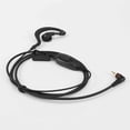 thumbnail image 2 of Methold Auricular para Hytera PD365 PD366 PD362 BD302 PD355 BD300 TD350 TD360 Radio Auricular Teléfono y Comunicación, 2 of 6