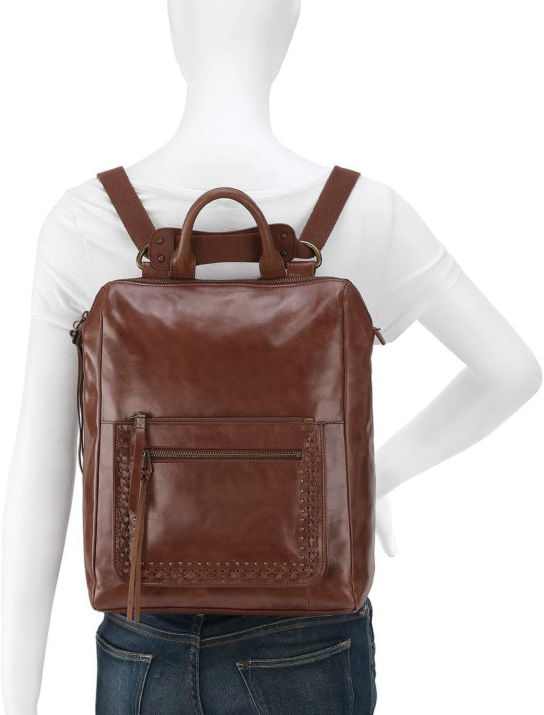 The Sak Loyola Leather Convertible Backpack, Leather 