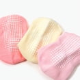 thumbnail image 3 of TELOLY 6Pack Toddler Socks,All-Day Wear Without Discomfort Toddler Socks 4T-5T,No Squeeze, No Slipping Kids Socks,Style4, 3 of 4
