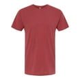 thumbnail image 1 of M&O 6500M T-Shirt Unisexe Vintage Teint en Pièce, 1 of 2