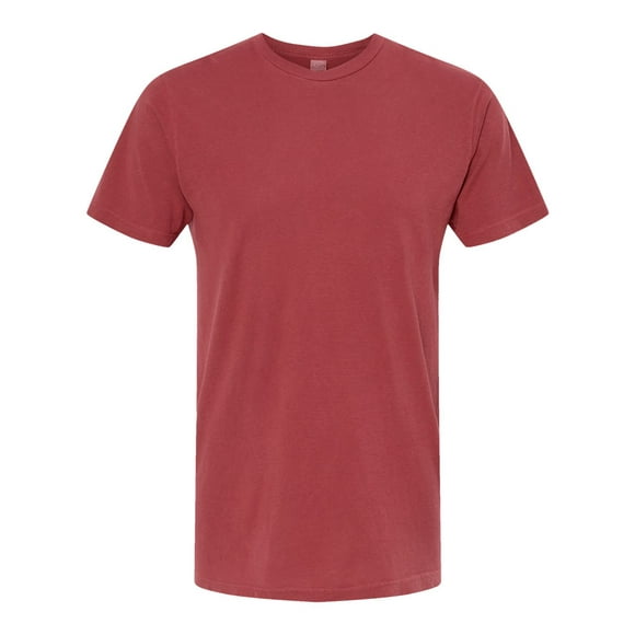 M&O 6500M Unisex Vintage Garment-Dyed T-Shirt