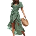 thumbnail image 4 of XINQIHANG Berrygo Womens Wrap, 4 of 7