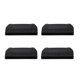 thumbnail image 2 of Conjunto de 6 correas para Mochila DYNWAVEMX Negro 2 piezas, 2 of 8