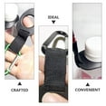 thumbnail image 5 of 6 Pcs Water Bottle Buckle Backpack Clip for Holder Sports Jug Travel Carabiners Multifunction Plastic, 5 of 6