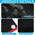 thumbnail image 3 of Toile de Fond en Vinyle Robuste pour Frapper, Cage de Frappe, Toile de Fond pour Baseball, Toile de Fond et Filet de Protection pour Baseball, Softball, Frappe, Lancer, 3 of 6