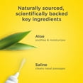 thumbnail image 5 of Zarbee’s Soothing Saline Nasal Mist with Aloe for All Ages, 3 fl. oz, 5 of 14