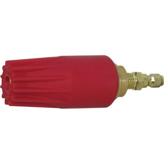 NorthStar Rotating Turbo Nozzle - 3.5 Orifice, 5100 PSI, Model# NYR51K35BP