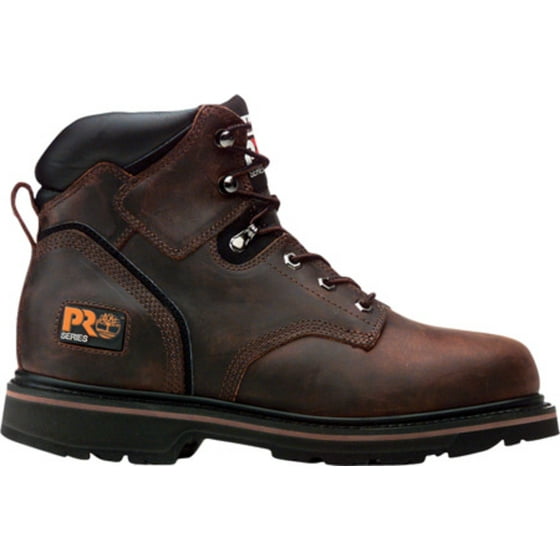 timberland pro pit boss 6 soft toe boot