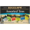 Bigelow, Assorted Black and Green Tea Bags, Variety Pack, 18 Count