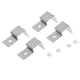 thumbnail image 1 of Soporte de Soporte de Clip de Cubierta de Vidrio para de de Acuario 19 mm Yuyangstore Soporte para tapa de pecera, 1 of 8