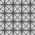 thumbnail image 1 of Ahgly Company Machine Washable Indoor Square Transitional Platinum Silver Gray Area Rugs, 8' Square, 1 of 7