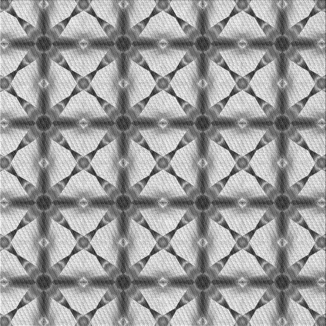 Ahgly Company Machine Washable Indoor Square Transitional Platinum Silver Gray Area Rugs, 8' Square