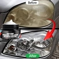 thumbnail image 5 of Headlight Restoration Kit, Car Headlight Cleaner and Polish, Removes Oxidation & Stains, Restores Clarity & Brightness, UV Protection, Easy DIY Application, 5 of 6