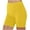 Yellow, variant on Wiyuqeen Womens Lightweight Cotton Yoga Shorts Buttery Soft Leggings Shorts for Workout Fitness Casual High Waist Booty Shorts Clearance on Sale