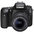 thumbnail image 2 of Canon 90D Digital SLR Camera with 18-55, 2 of 6