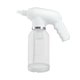 thumbnail image 1 of Botella de espuma Limpiador de pistola de espuma para lavado de autos eléctrico, botella pulverizadora de espuma para lavado de autos de mano de 2L con área de pulverización amplia USB, espuma rica/cu, 1 of 8