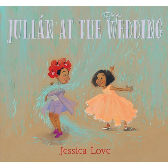 Julin at the Wedding (Hardcover)