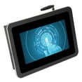 thumbnail image 1 of Industrial Panel Computer, DC12 4A Output AC110 To 240V 7 Inch Industrial Panel PC Run Fast  For Transportation For Shopping Malls, 1 of 8