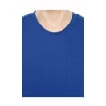thumbnail image 3 of Turtle Bay New York Mens Sleeveless T-Shirt with Pocket - A No Cling Comfort Fit Tank, 3 of 5