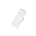 thumbnail image 2 of CTIRCHIU 10 Pcs Contenants de Toilette de Voyage Rechargeables Blancs pour Usage Domestique, 2 of 8