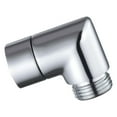 thumbnail image 4 of deevoka 2X G1/2 Shower Elbow Adapter Bathtubs Parts Easy to Install Shower Arm Extender, 4 of 9