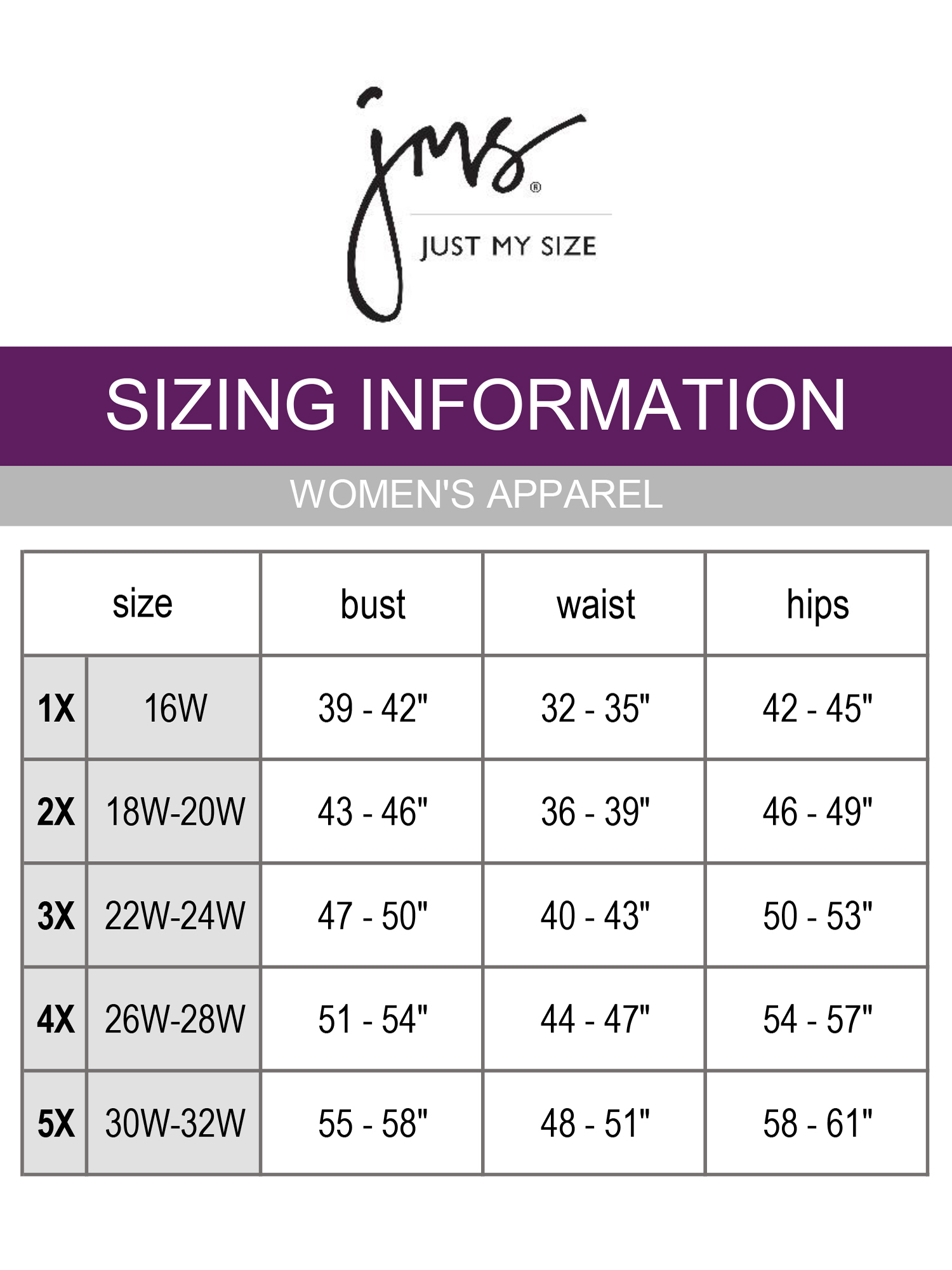 JMS by Hanes Plus-Size Women's Long-Sleeve Scoopneck Tee - image 2 of 4