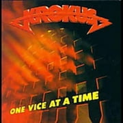 Krokus - One Vice At A Time (ger) - Heavy Metal - CD