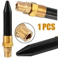 thumbnail image 1 of MYG Helium Balloon Latex Replacement Parts Rubber Tilt Valve Gas Nozzle, 1 of 8