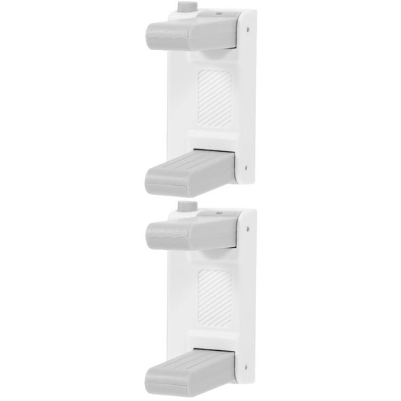 OUNONA 2pcs Safety Lock For Door Lever Door Handle Child Lock Baby Pet Door Handle Lock